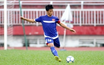 Đội trưởng U.21 Việt Nam mong chờ cuộc đối đầu với đồng đội cũ ở HAGL